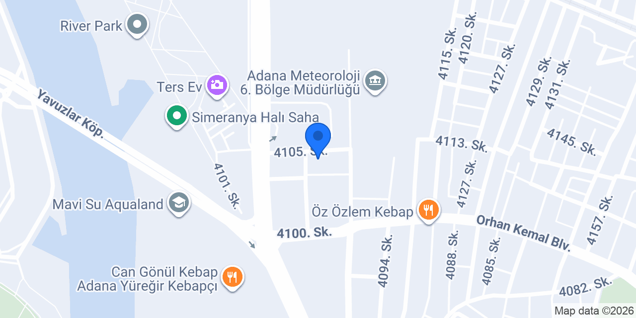 MasterHand Özel Servis konumu