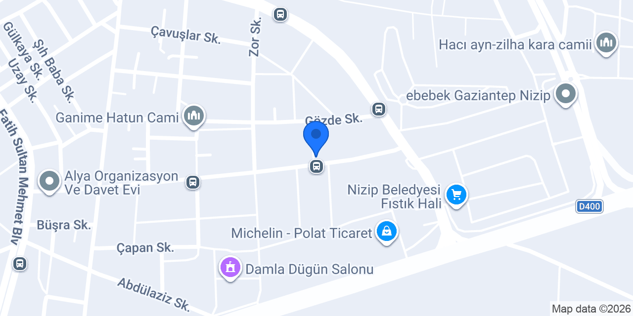 KAYAR AUTO konumu