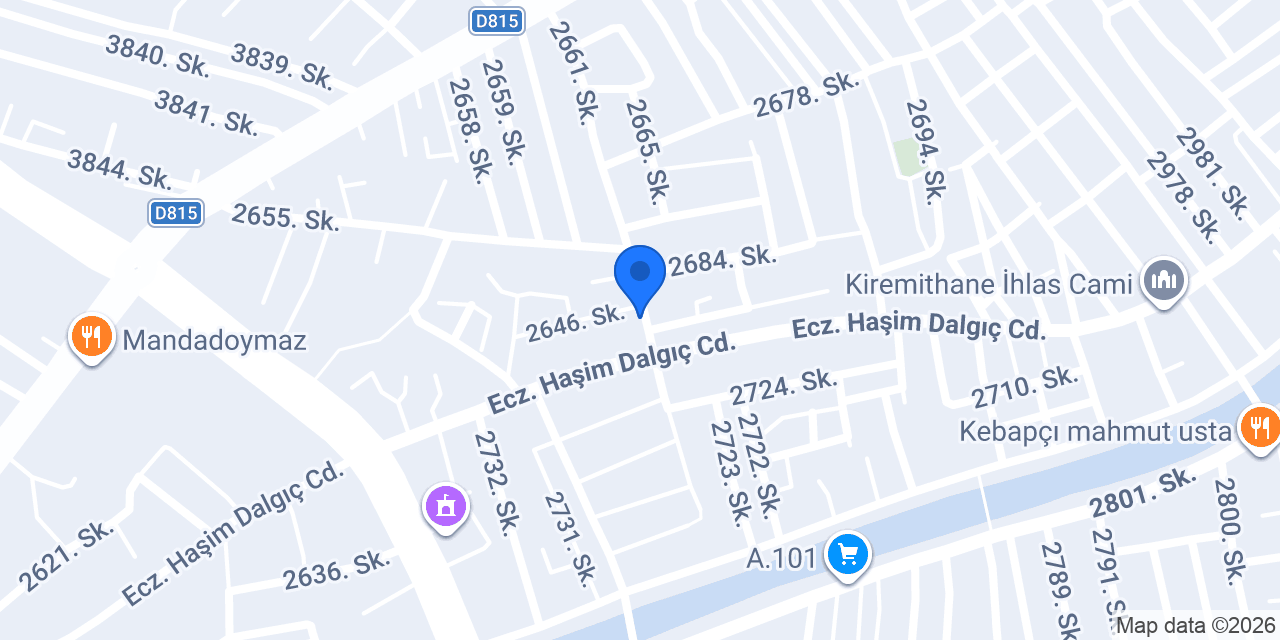 NADİR BASKI MERKEZİ konumu