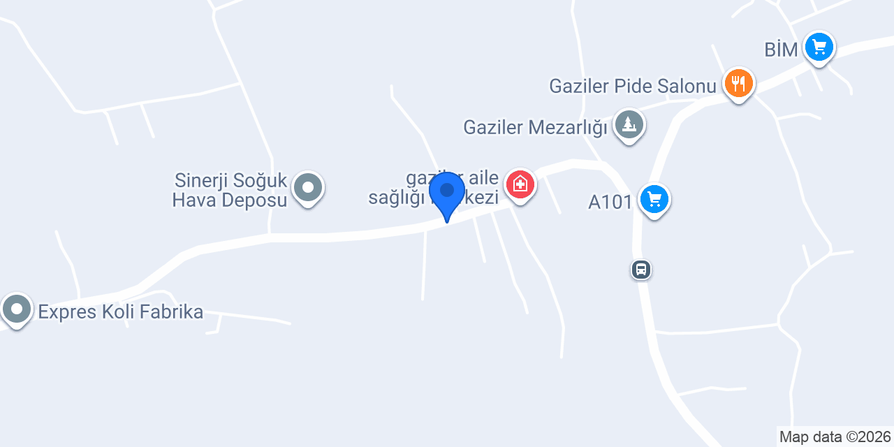 ANTALYA GENCER MOBİLYA(Antalya Mobilya İmalatı - Antalya Yüklük İmalatı - Vestiyer İmalatı ve Marangozluk) konumu