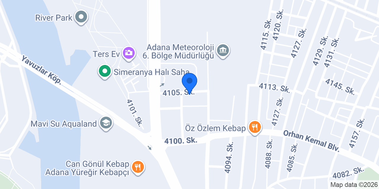RAS YAPI DEKORASYON MOBİLYA konumu