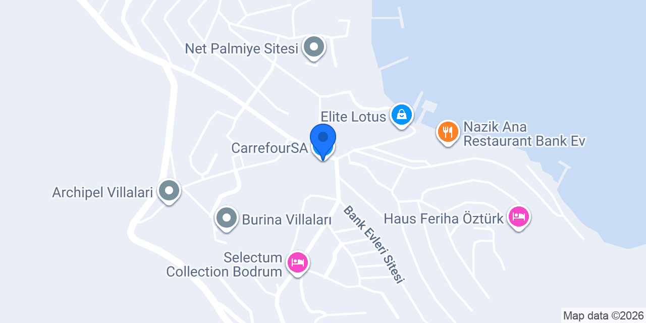 CarrefourSA konumu