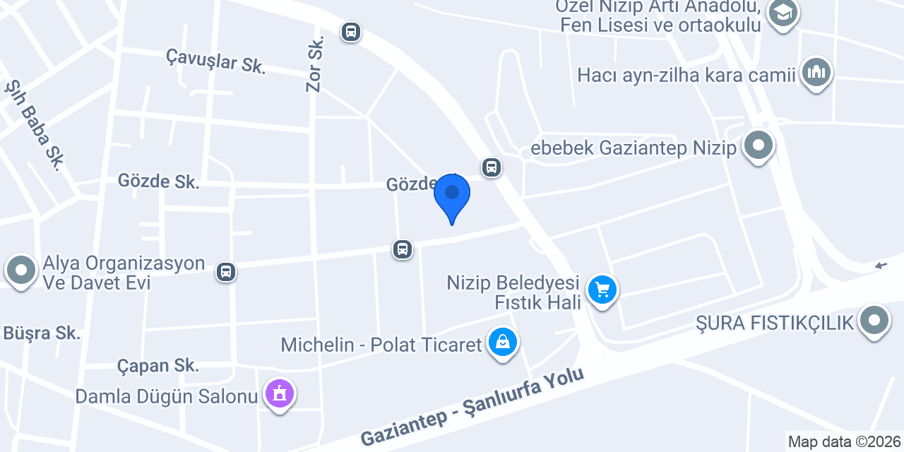 MAYER İLAÇLAMA MAKİNALARI konumu