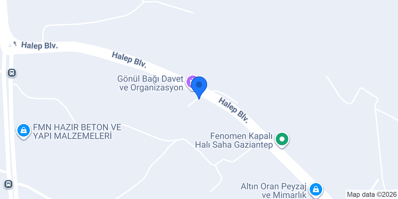 Peyzajhan konumu