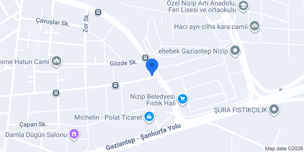 KAYAOĞLU AUTO GARAGE konumu