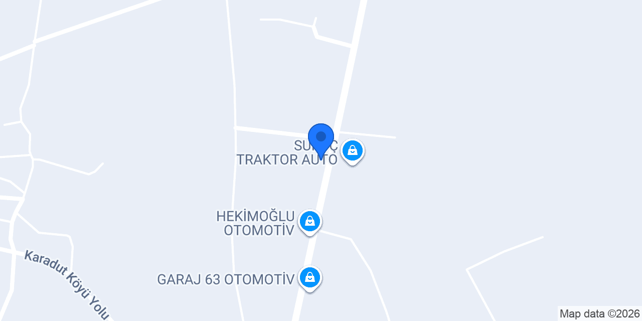 ALTINTEN AUTO konumu