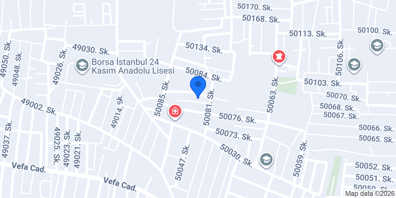 Çimen grup konumu