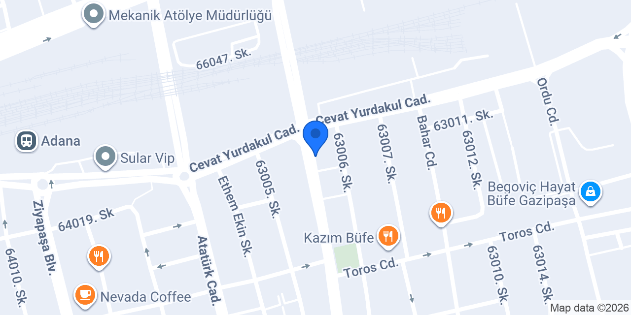 Sonuç İlaçlama Firması konumu
