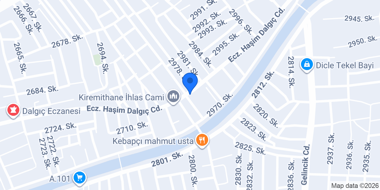 Dostlar Erkek Kuaförü konumu