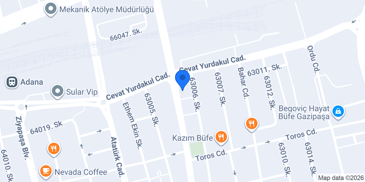 JALP işitme konumu