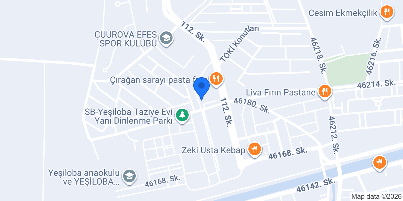 Terzi Ayşegül konumu