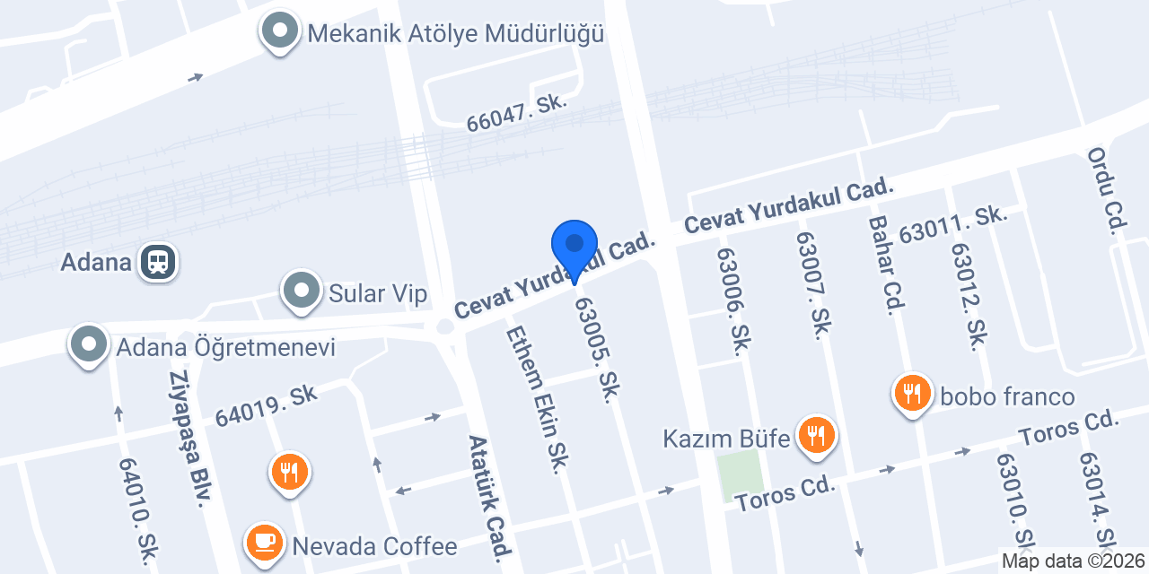 Eke İnşaat konumu
