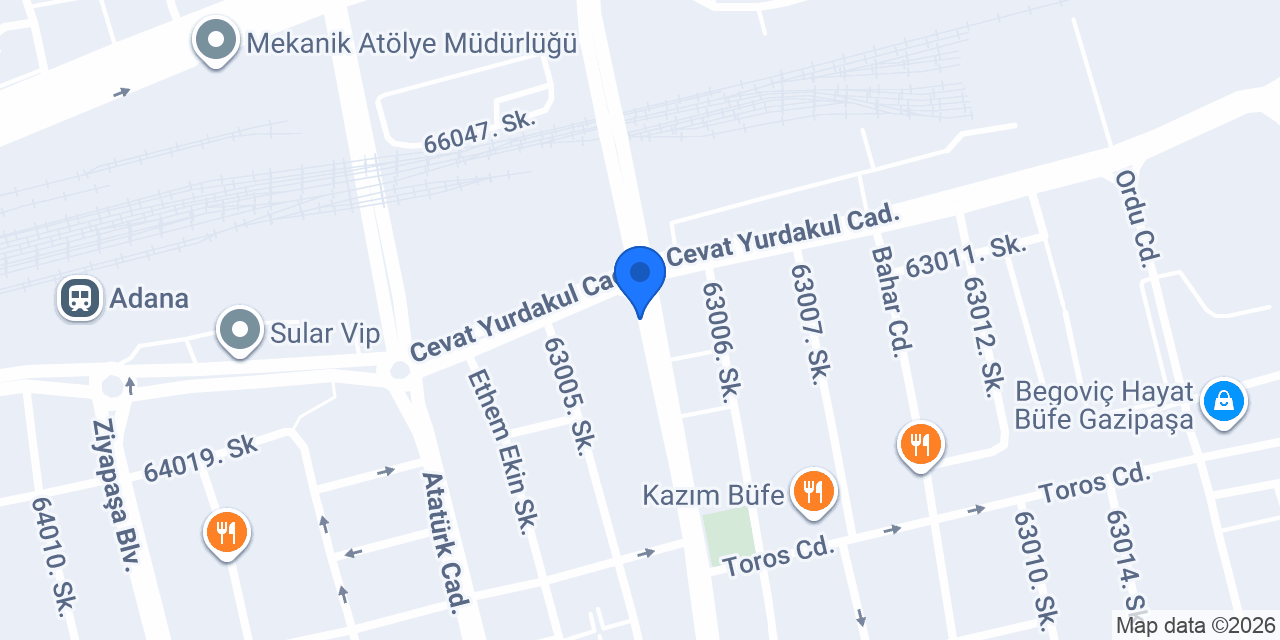 Buğra Eczanesi konumu