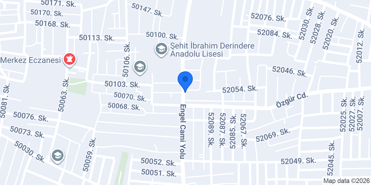 Gülümse Halı Yıkama konumu