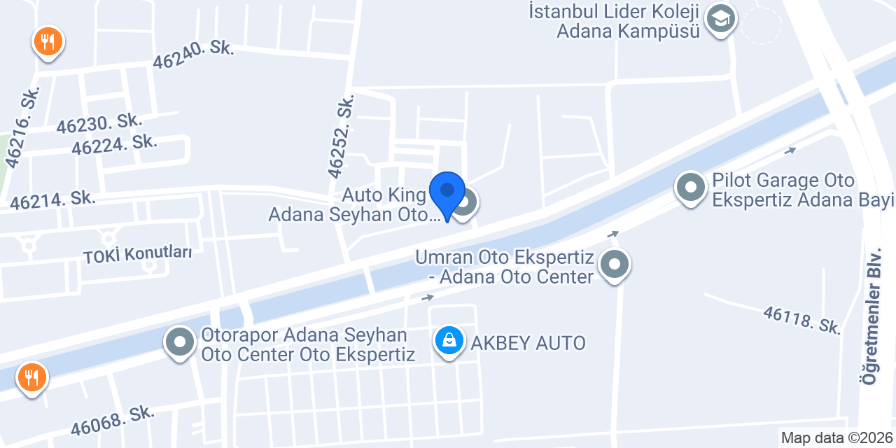 Center Unlu Mamülleri konumu
