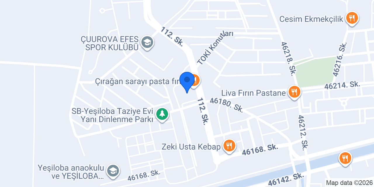 Kuaför Ayşem konumu