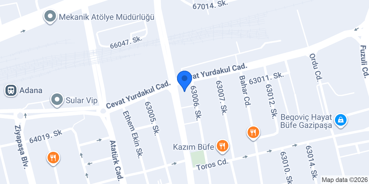 Hayta.pet Pet Kuaför konumu