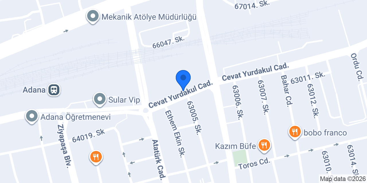 Dr. Erkut Akçalı konumu
