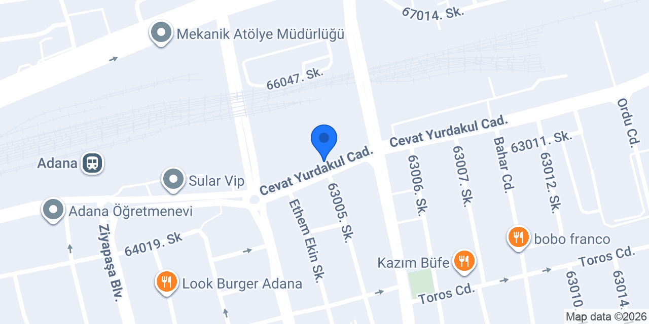 Momos SPA ve Masaj Salonu konumu
