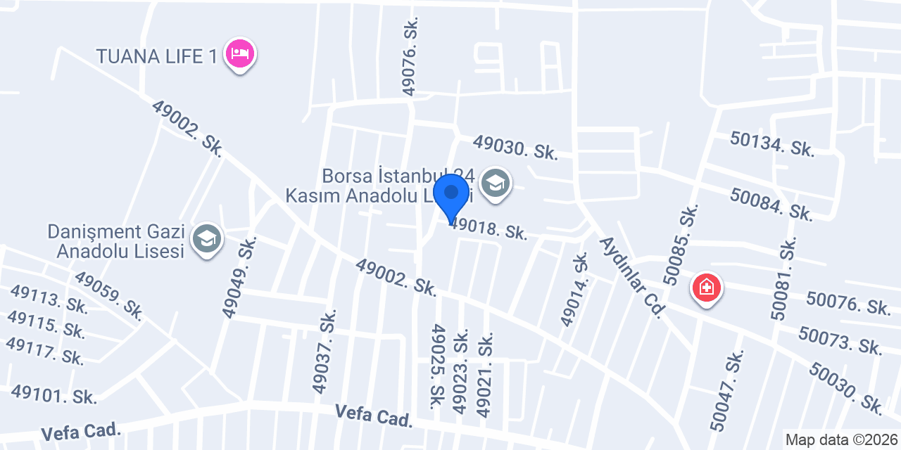 Can Kafe konumu
