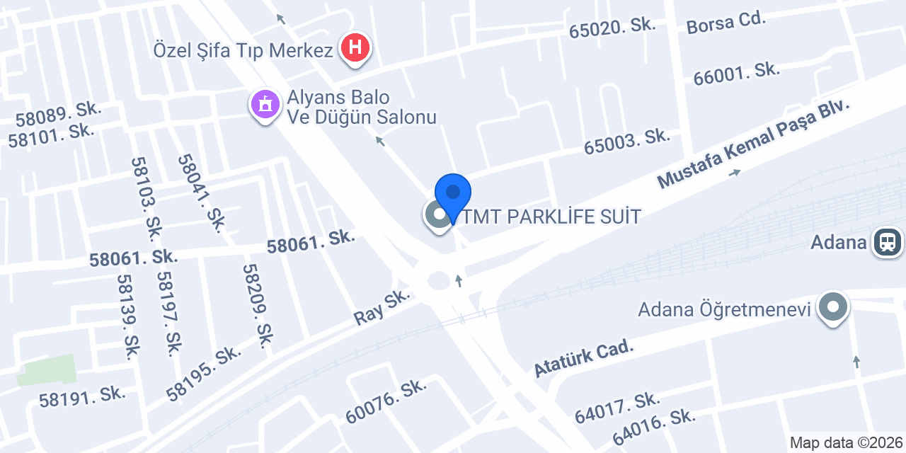 MERTOĞLU MARKET & TEKEL BAYİİ konumu