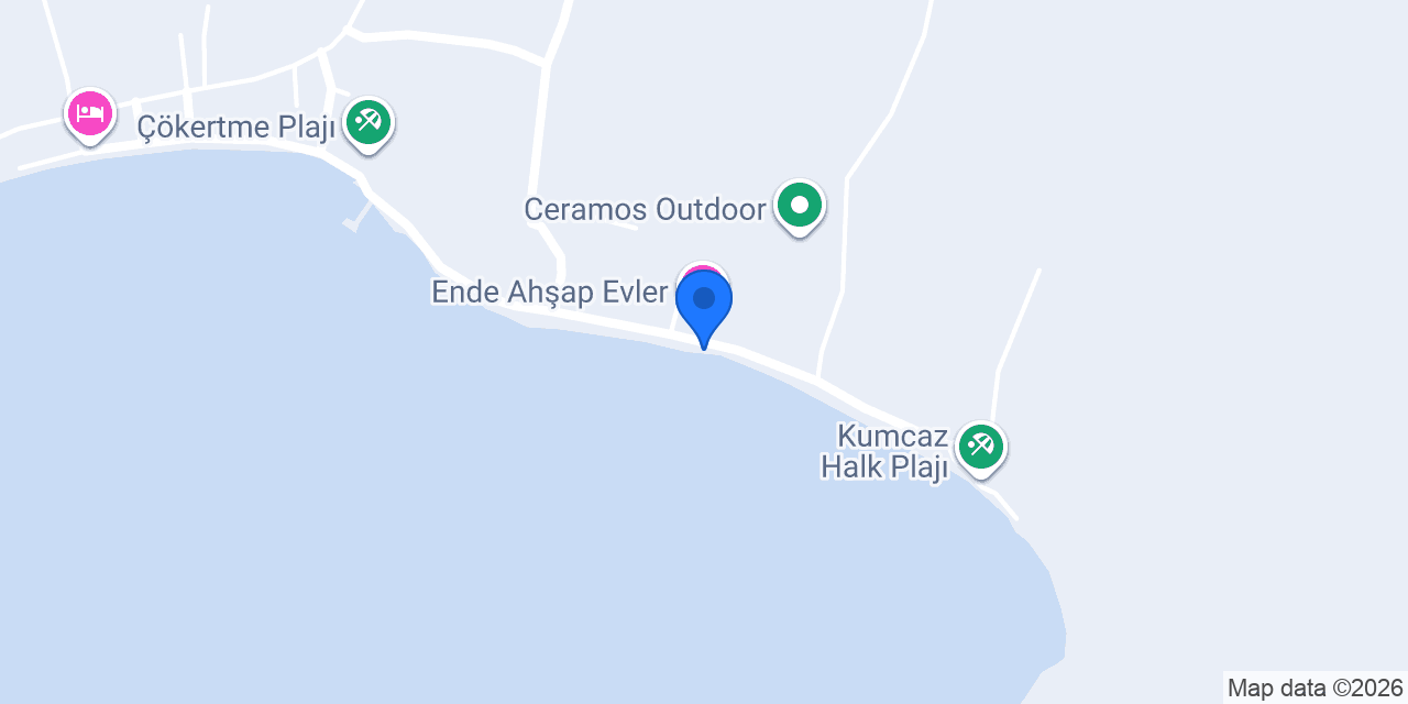 Gönül Pansiyon konumu
