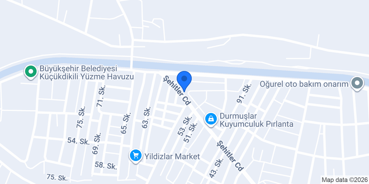 ÇUKUROVA KEBAP konumu