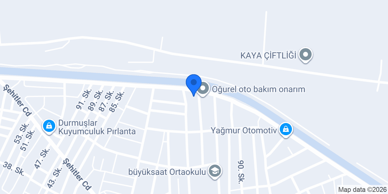 Kerem Tekel Bayi konumu