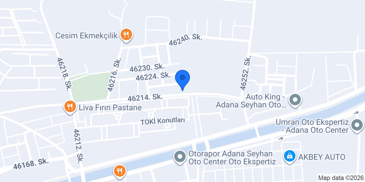 Aras Market konumu