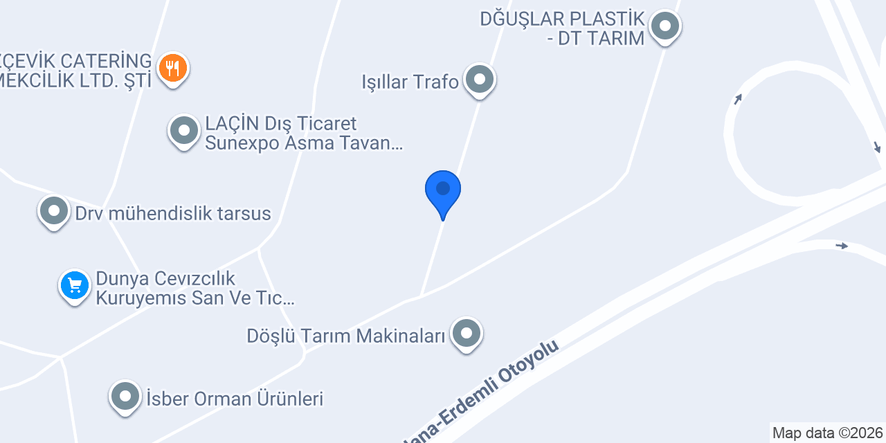 Kozna Tech konumu