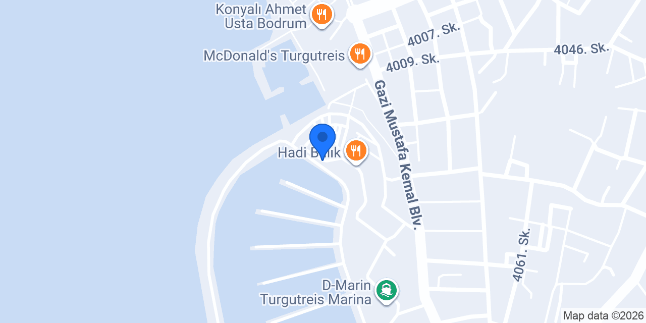Bodrumdaki Oyuncakçı konumu