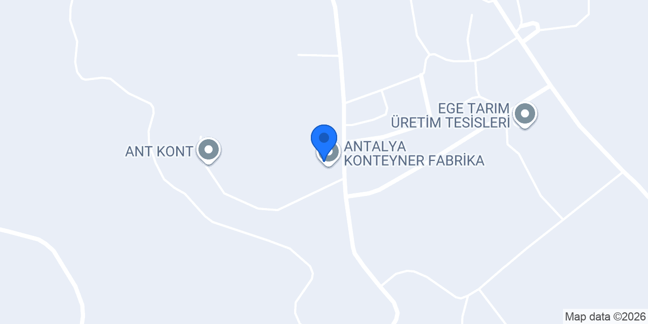 ZİRVEM PANEL konumu