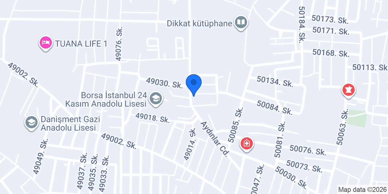 Mega Copy Kitap Kırtasiye konumu
