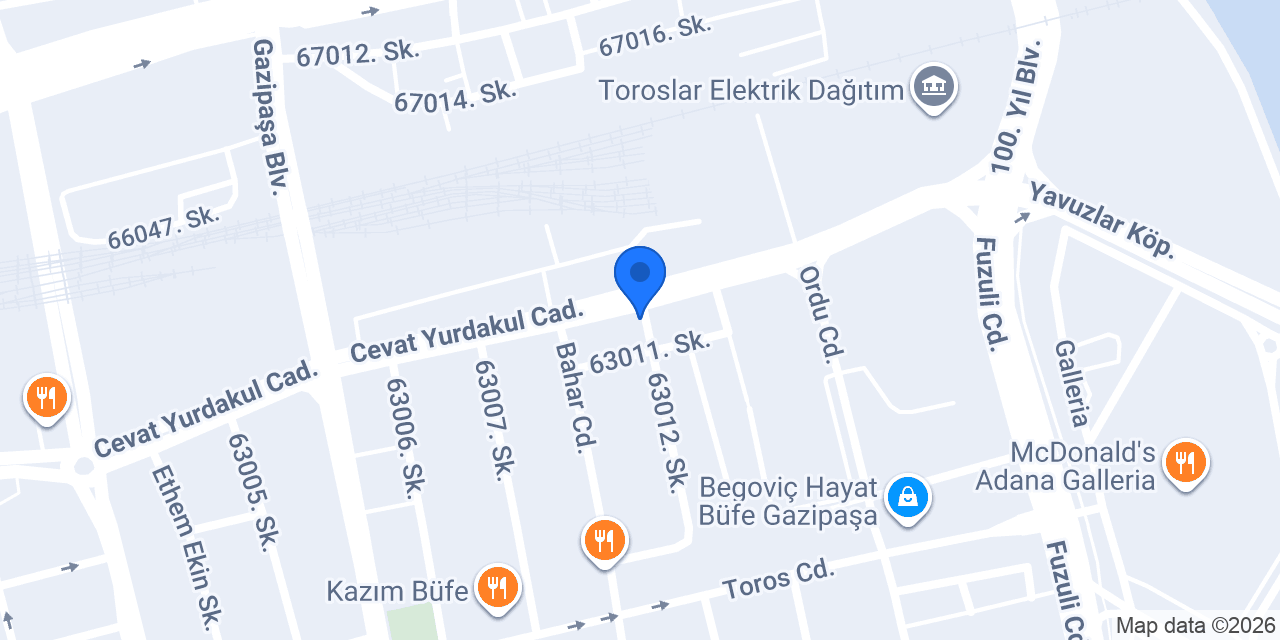 Beyler Sigorta konumu