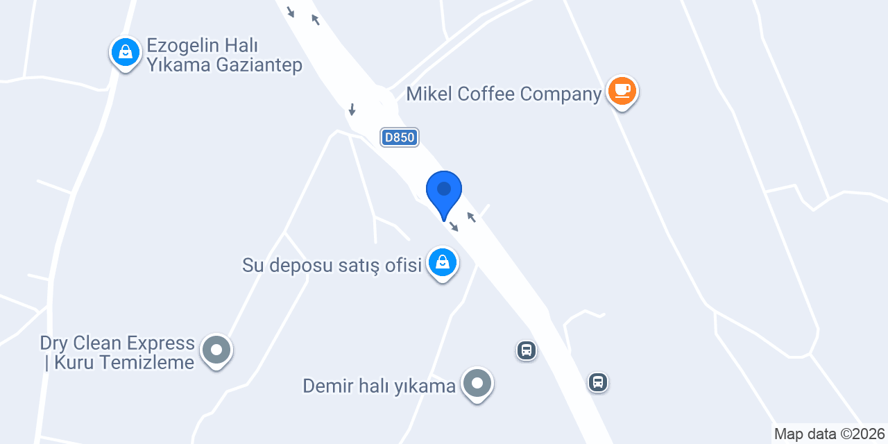 Bahar mobilya konumu