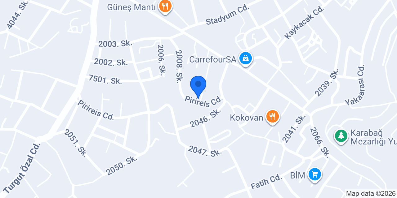 Turgutreis Rehberi konumu