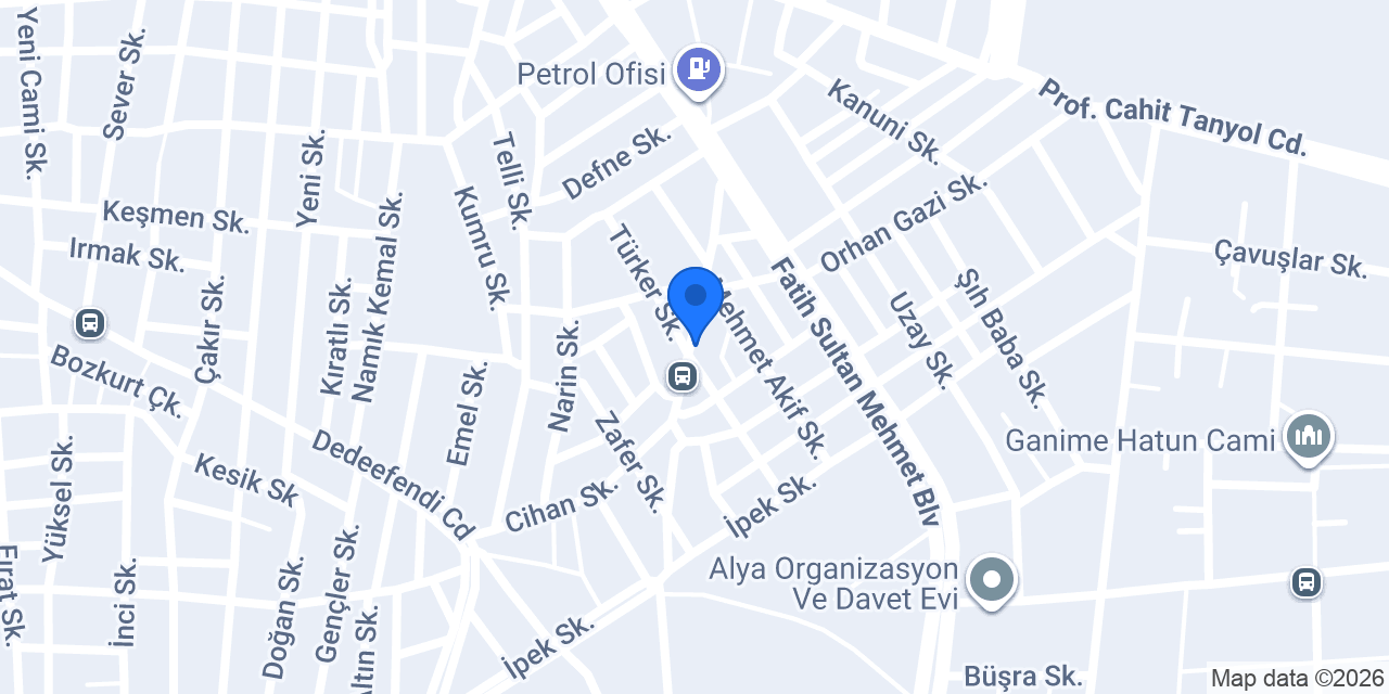 Usta Elektrik Elektronik Klima konumu