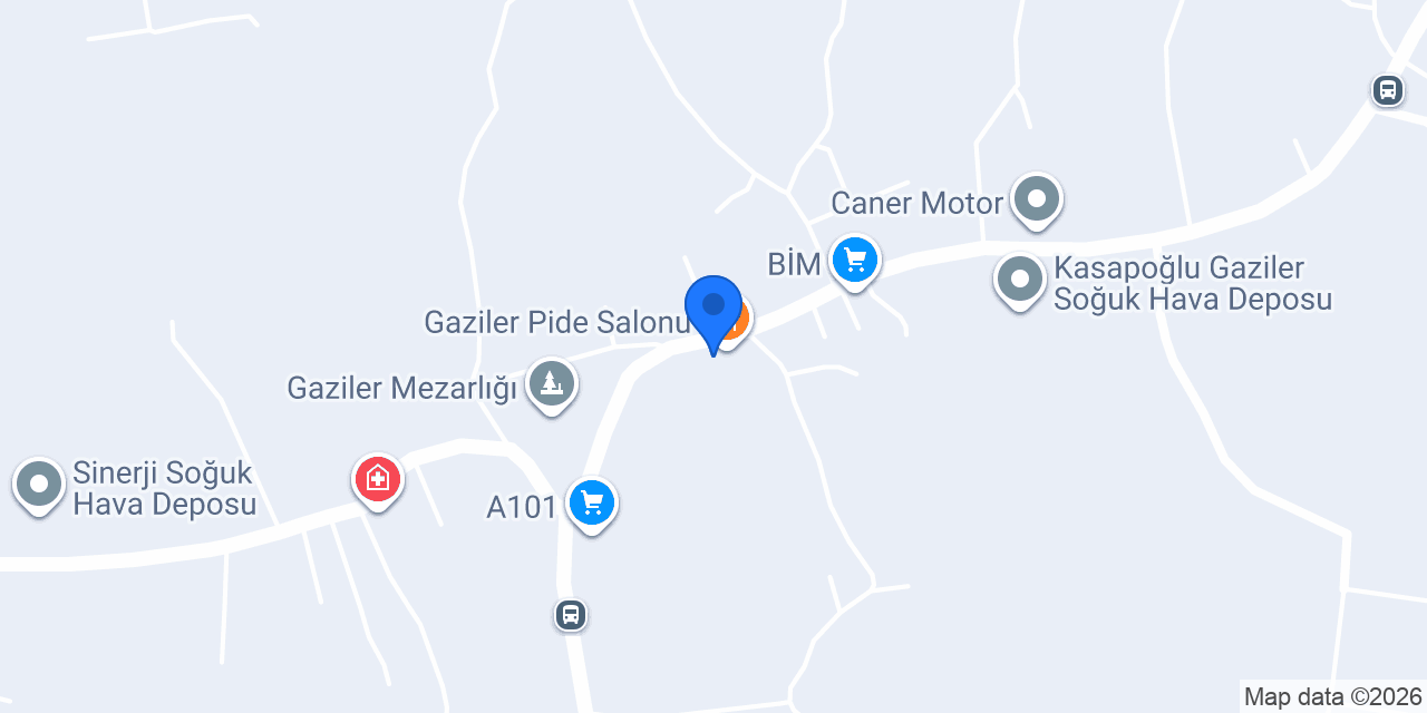 Büyükyıldız Müh Emlk İnş San Tic Ltd şti konumu