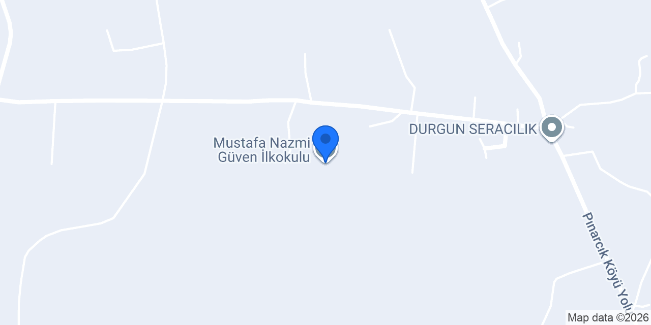 Mustafa Nazmi Güven İlkokulu konumu