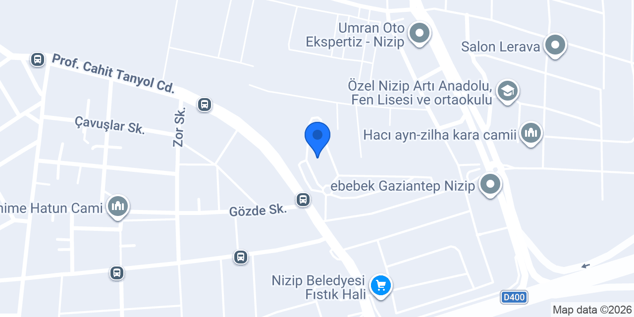 GÖKLÜ TİCARET konumu