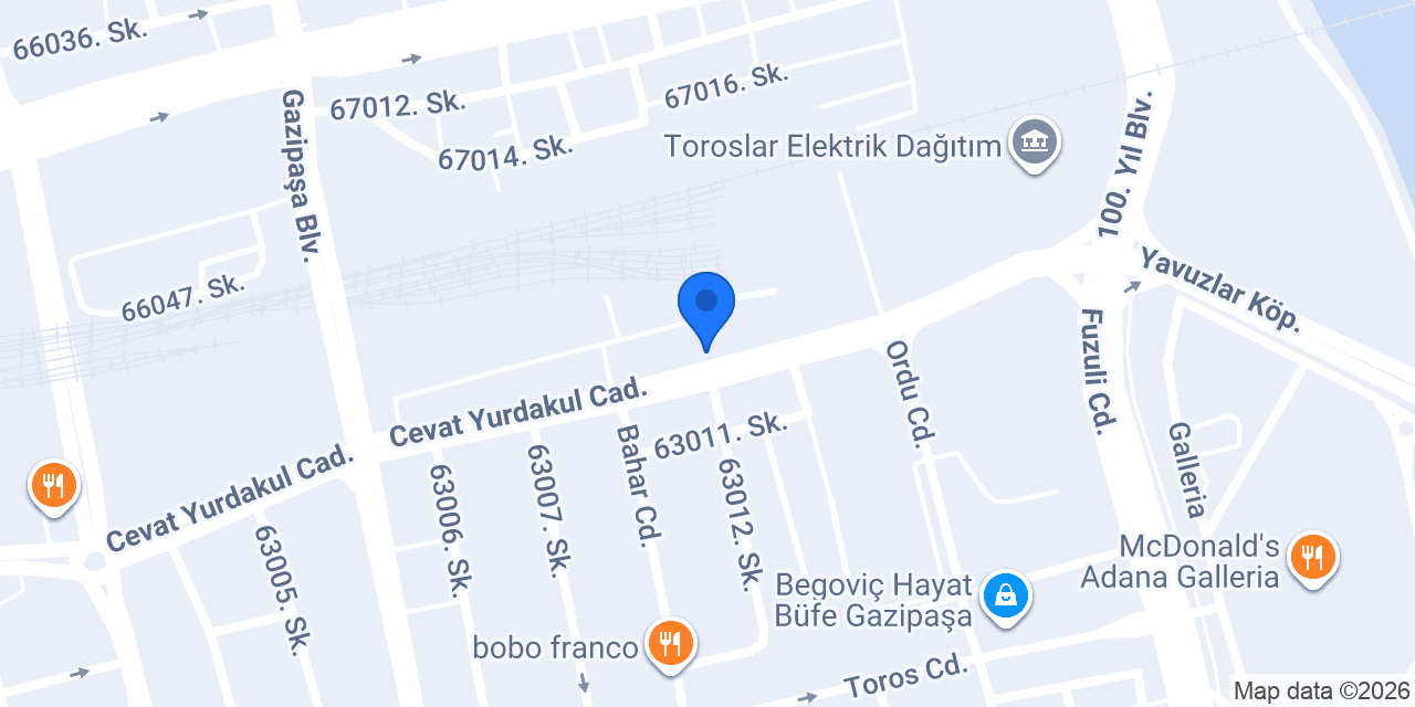 SİGORTALA konumu