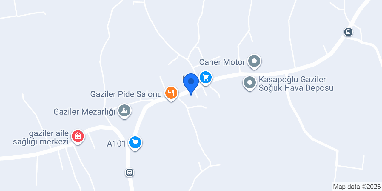KAYA GAME CENTER İNTERNET CAFE konumu