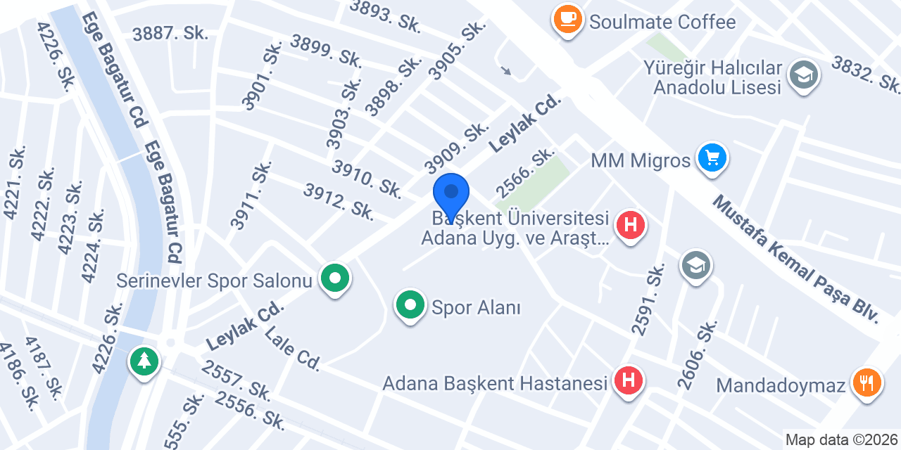 TÜTÜNCÜ KAMURAN konumu