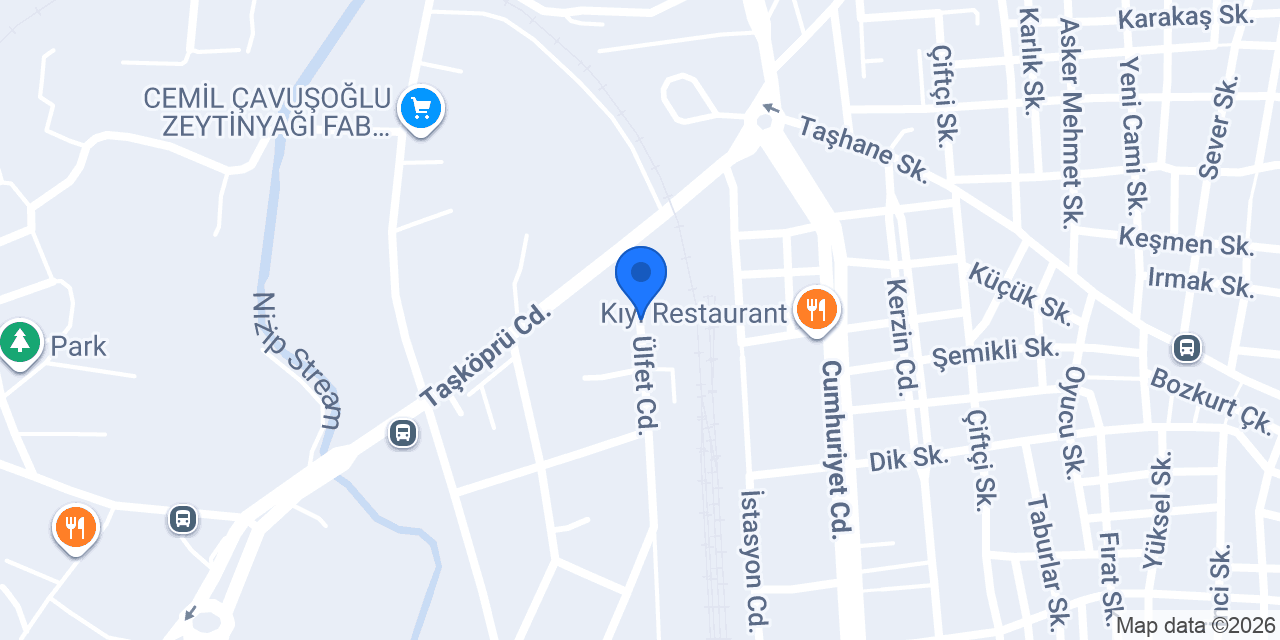 Karakulak Çiftliği konumu