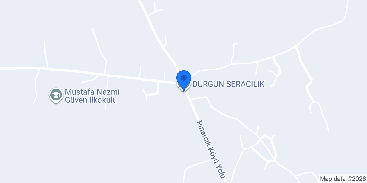 Pınarcık Köyü Muhtarlığı konumu
