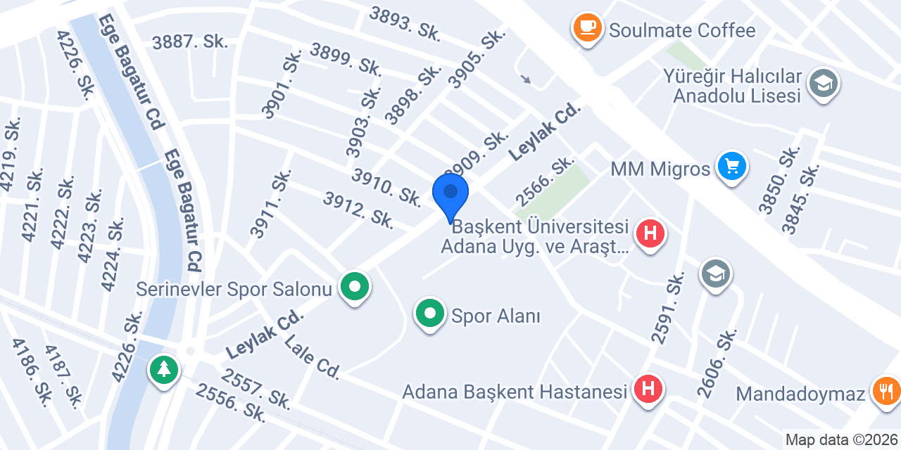 Paris Papatya Terzi konumu