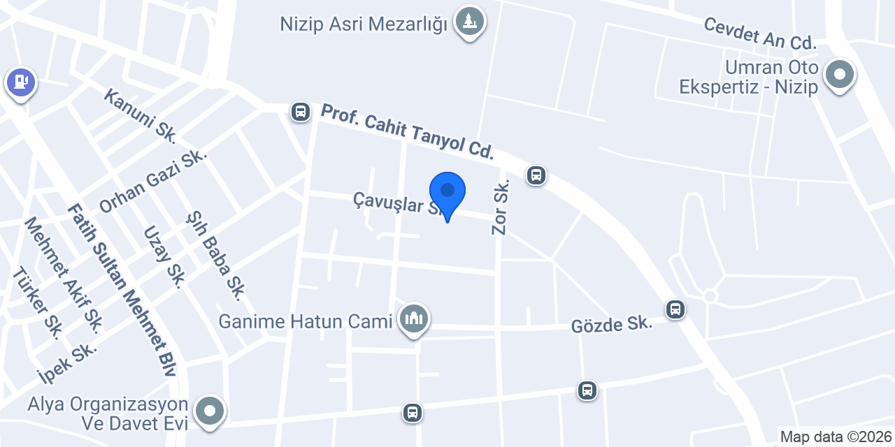 NOVA YAPI GRUP Mustafa konumu