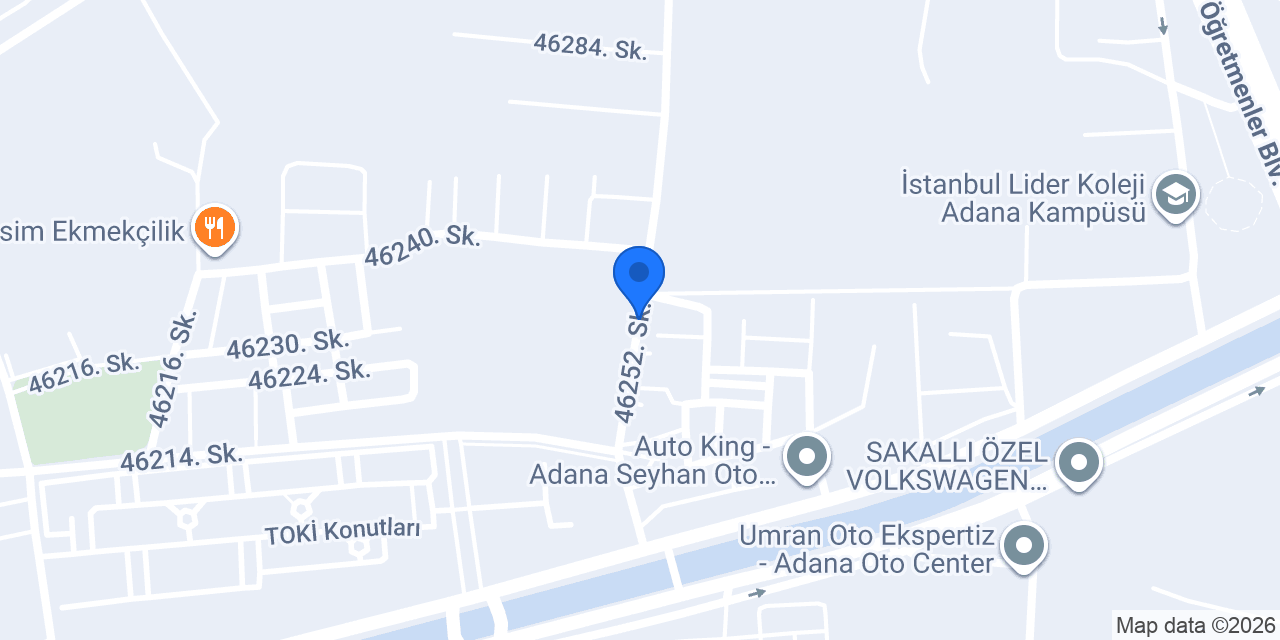 ÖNAY TİCARET ZİGANA YAPI DEKOR konumu