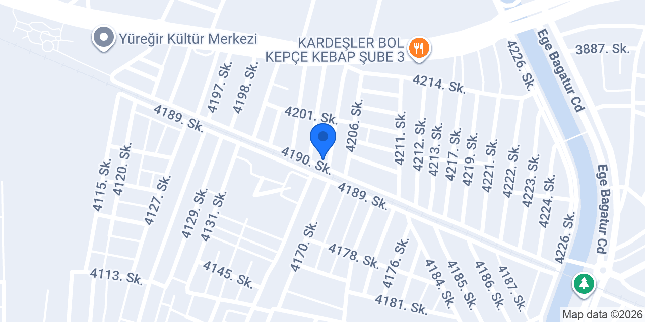 Dost Erkek Berberi konumu