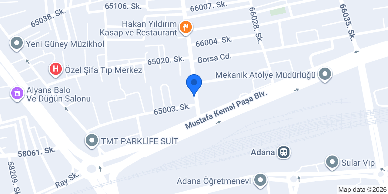 Star Oto Kilit konumu